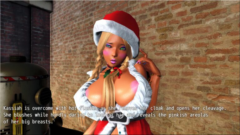 Cyberslayers The Cube Adult Game Screenshots (1)