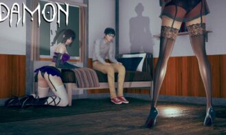 Damon - 1.4 18+ Adult game cover