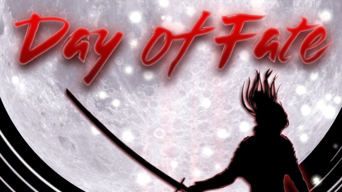 Day of Fate cover