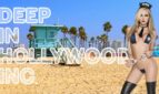 Deep in Hollywood Inc Adult Game Cover