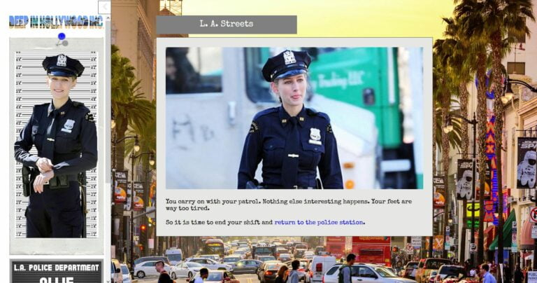 Deep in Hollywood Inc. Adult Game Screenshots (1)