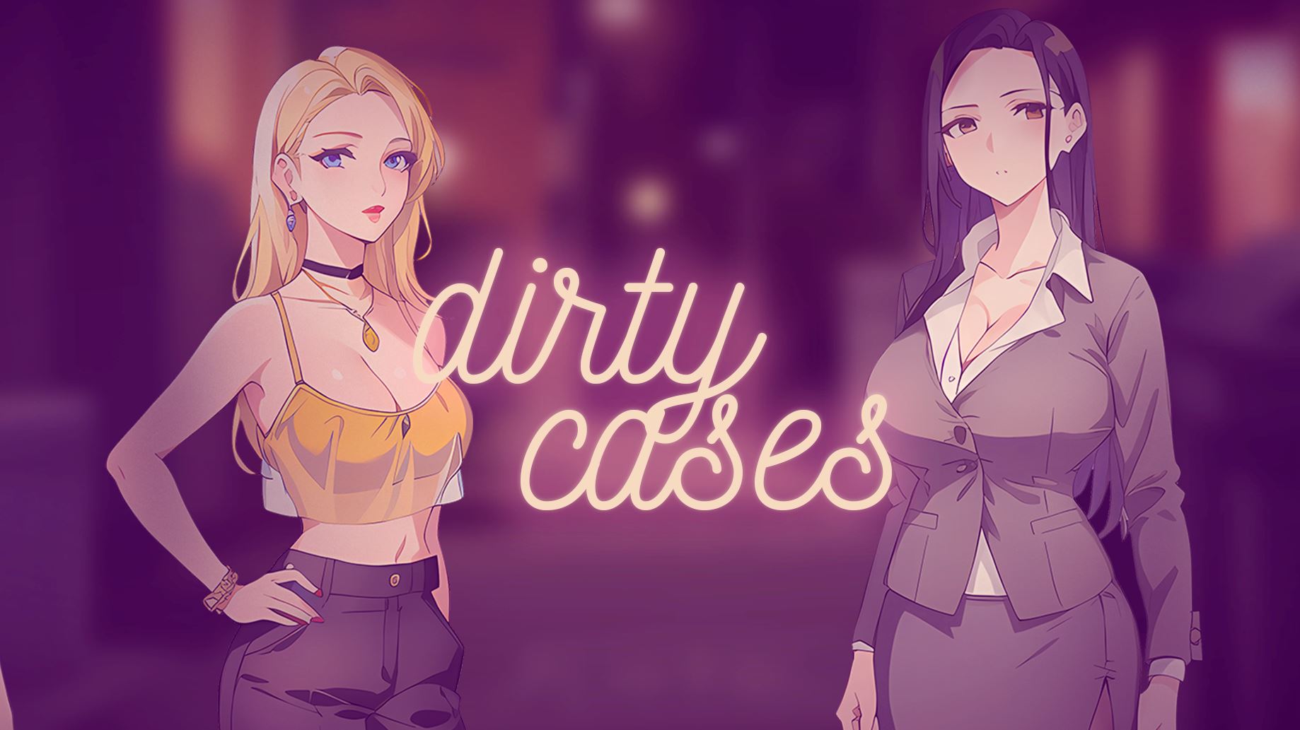 Dirty Cases cover