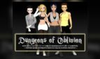 Dungeon of Oblivion Adult Game Cover