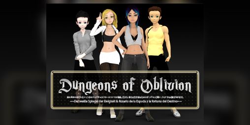 Dungeon of Oblivion cover
