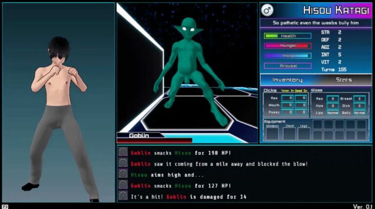 Dungeon of Oblivion Adult Game Screenshots (1)