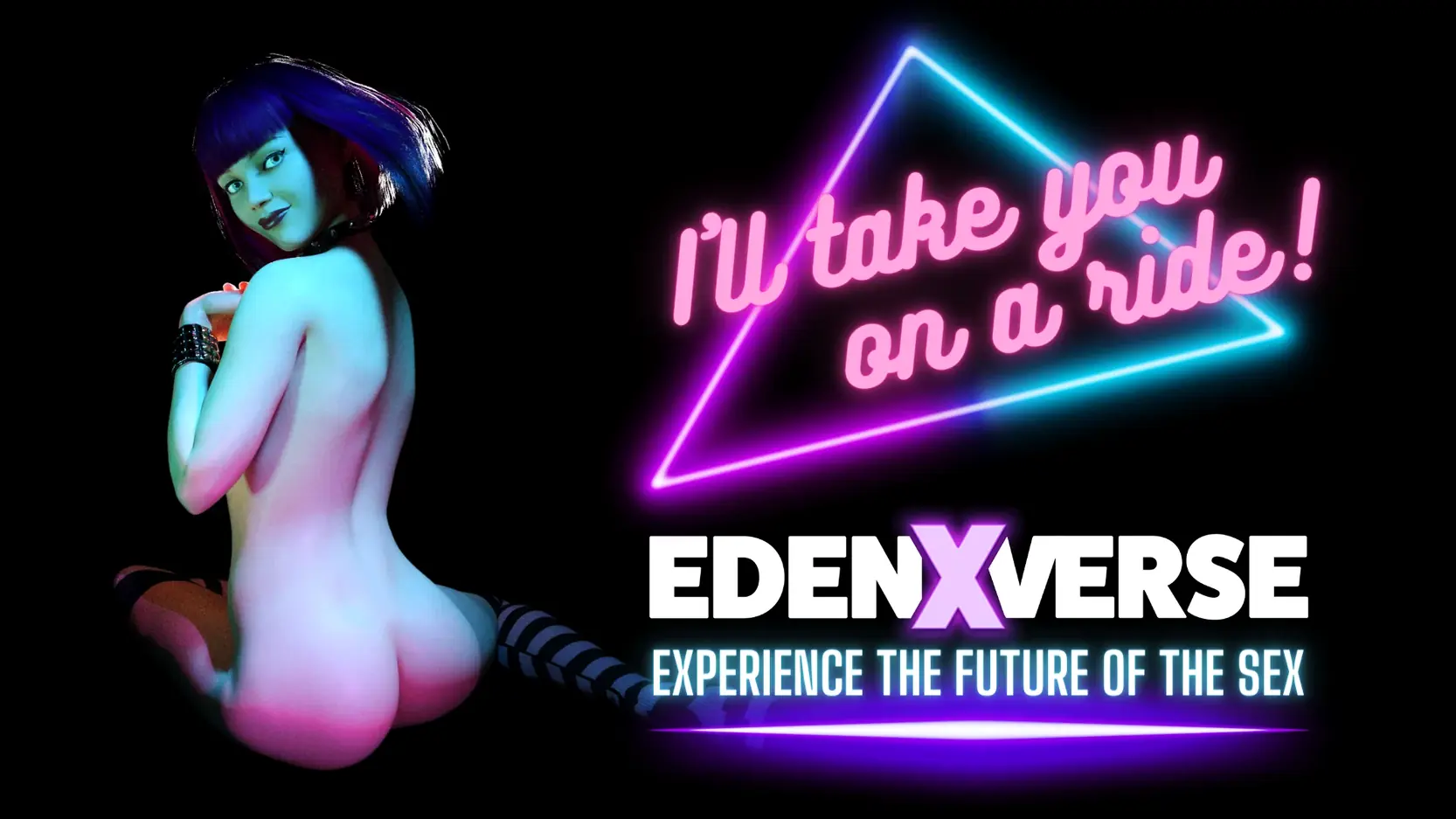 EdenXverse VR & AR cover