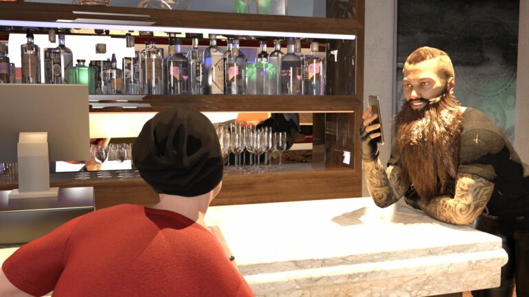 Enslaver - Dark path - PartTwo Adult Game Screenshots (1)