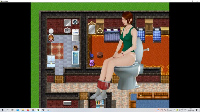 Free Tease Adult Game Screenshots (1)