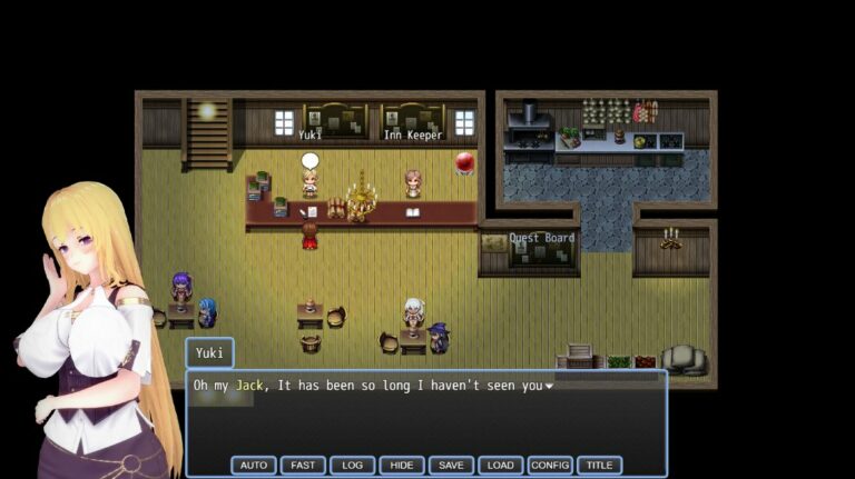 Futa Fantasy - Futa NTR Adult Game Screenshots (1)