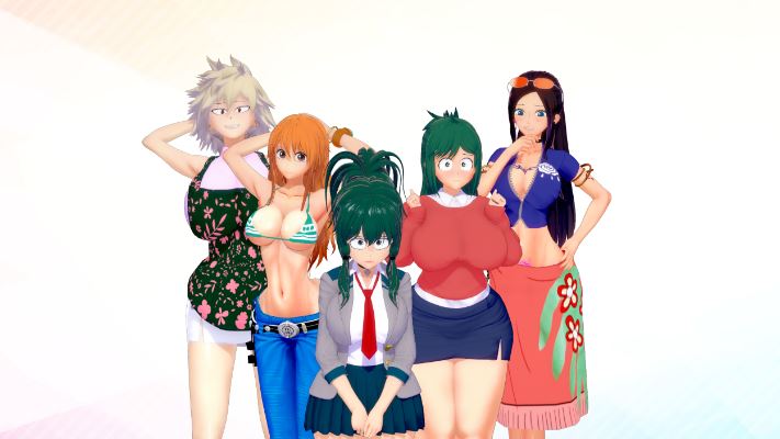 Futanari Concoction cover