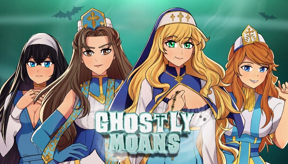 Ghostly Moans cover
