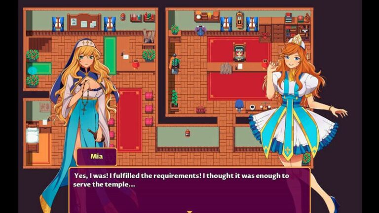 Ghostly Moans Adult Game Screenshots (1)