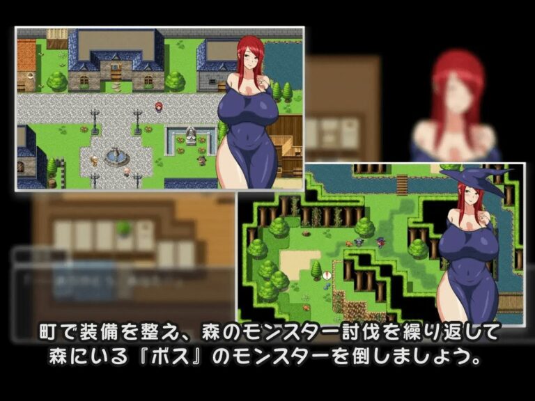 Good Things Come from NTR Adult Game Screenshots (1)