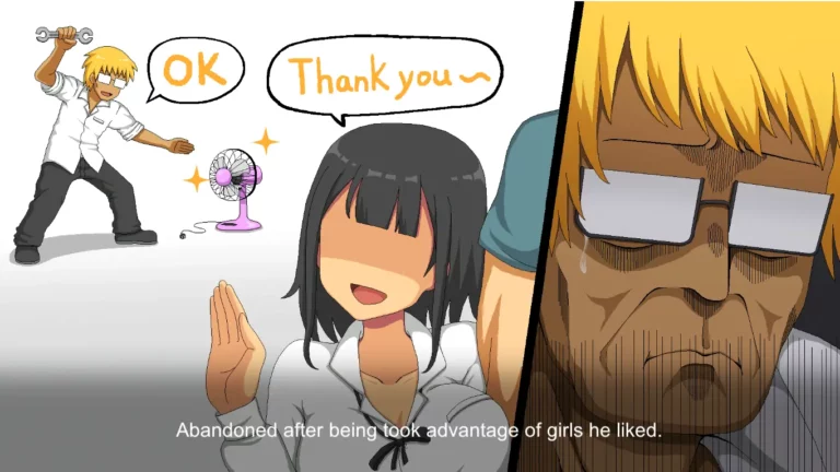 Handyman Legend Adult Game Screenshot (1)