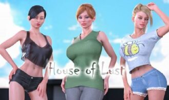 House of Lust - 0.2 Extra 18+ Adult game cover
