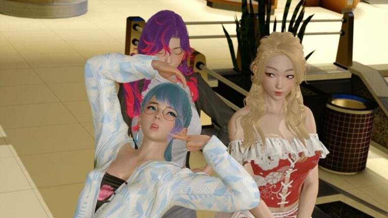 I Had a Beautiful Time Adult Game Screenshots (1)