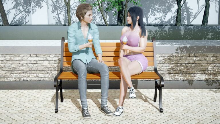 Jeijei's Harem Adult Game Screenshots (1)