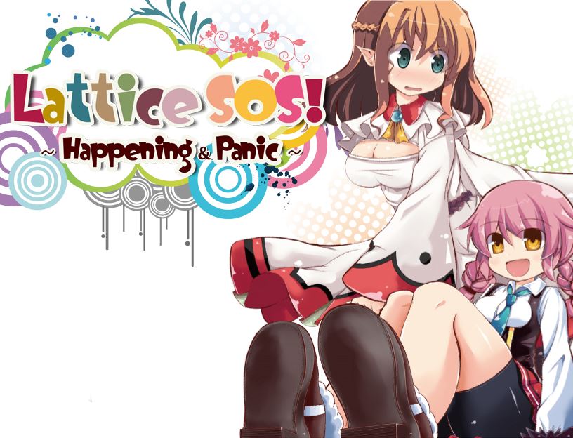 Lattice SOS! ~Happening&Panic cover