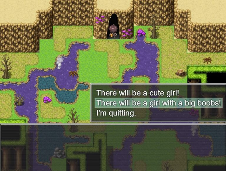 Life With Mushroom Niang Adult Game Screenshots (1)