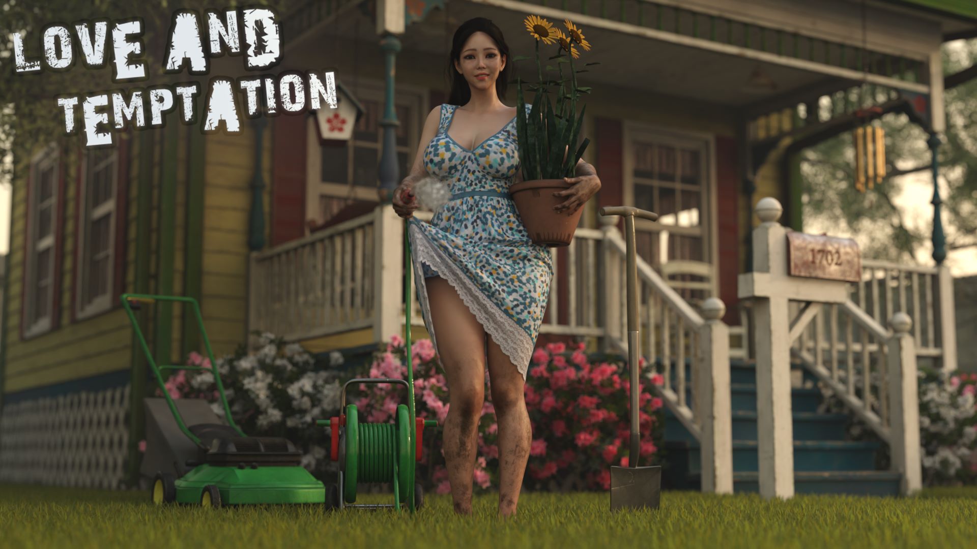 Love And Temptation - vS2 Ep.9 Adult game cover