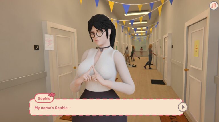 Lust Gate - Episode 1 Sophie Adult Game Screenshots (1)