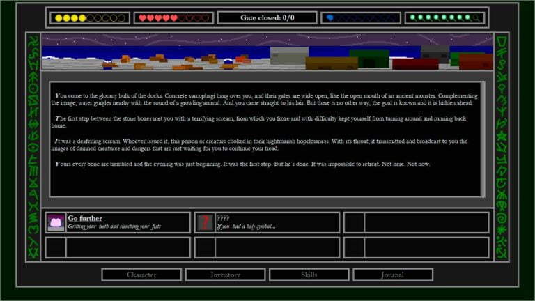 LustWorld Horror Adult Game Screenshots (1)