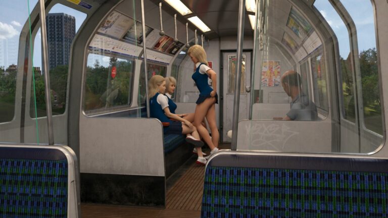 Mastering the Pink Box Adult Game Screenshots (1)