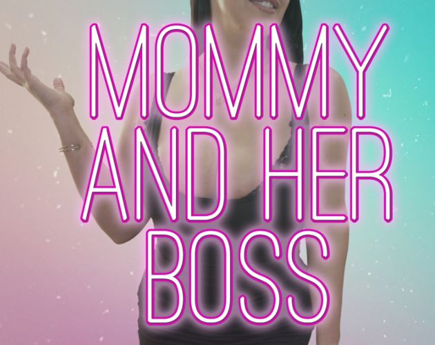 Mommy and Her Boss cover