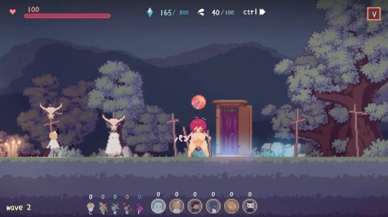 Murasakimori Ritual Adult Game Screenshots (1)