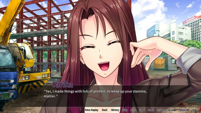 Muscle MILF Adult Game Screenshots (2)