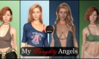 My Naughty Angels Adult Game Cover