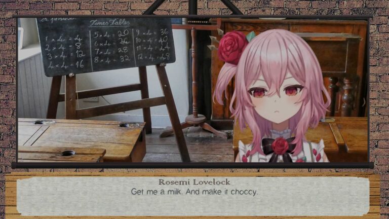 Ninisanni Scenario Adult Game Screenshots (1)