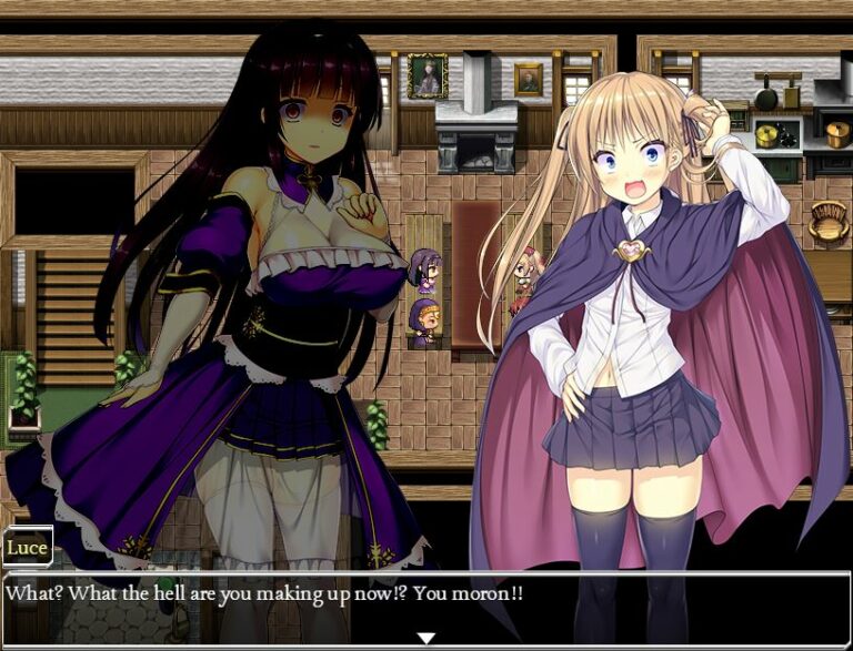 PRIMITIVE HEARTS Adult Game Screenshots (1)