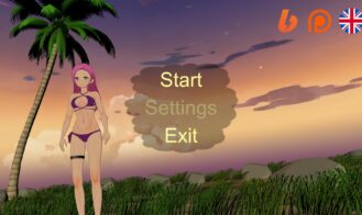 Paradise Island - 0.1a 18+ Adult game cover