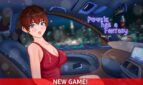 Pookie has a fantasy Date night Adult Game Cover
