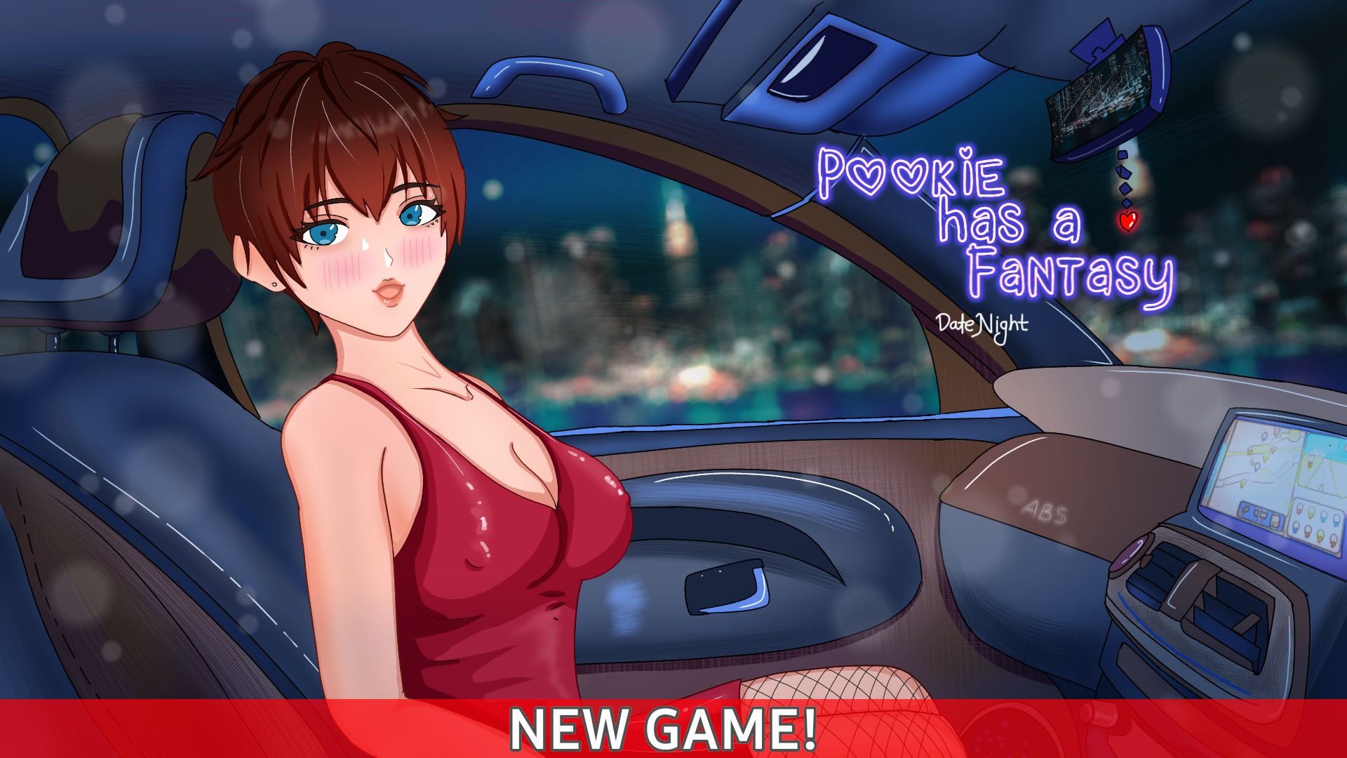 Pookie Has a Fantasy! cover