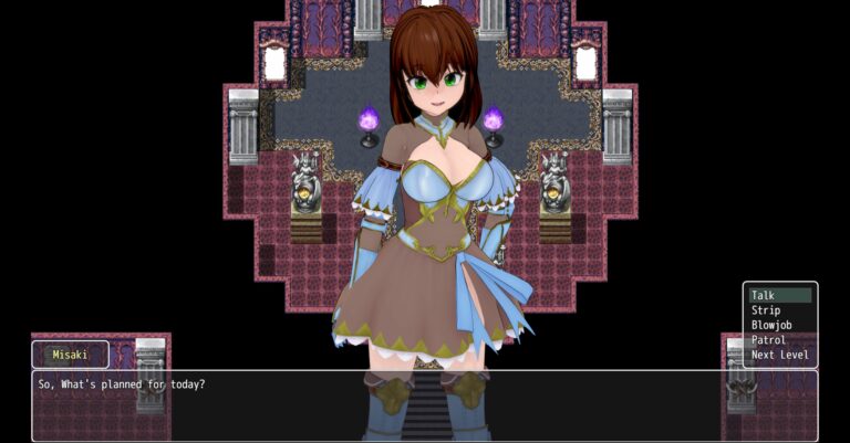 Rise of Corruption Porn Game Screenshot (1)