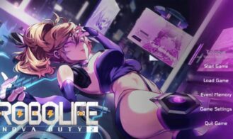Robolife2 - Nova Duty - Final 18+ Adult game cover