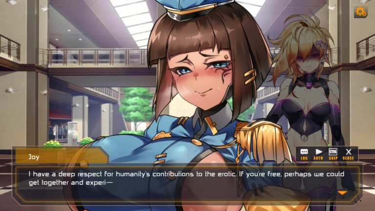 Robolife2 - Nova Duty Adult Game Screenshots (1)