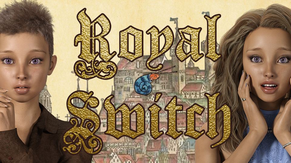 Royal Switch - v0.15.1 Adult game cover