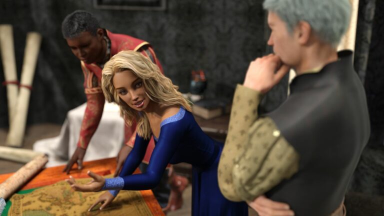 Royal Switch Adult Game Screenshots (1)