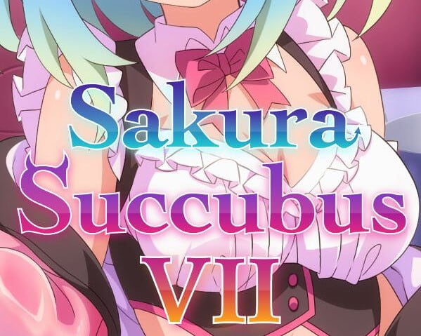 Sakura Succubus 7 cover