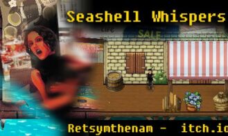 Seashell Whispers - 1.2 FULL 18+ Adult game cover
