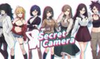 Secret Camera Adult Game Cover