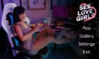 Sex, Love & Girls Adlt Game Cover