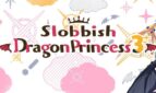 Slobbish Dragon Princess 3 Adult Game Cover