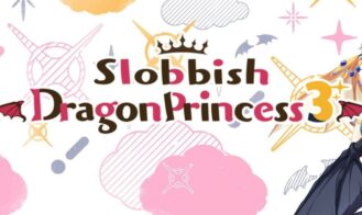 Slobbish Dragon Princess 3 - Final 18+ Adult game cover