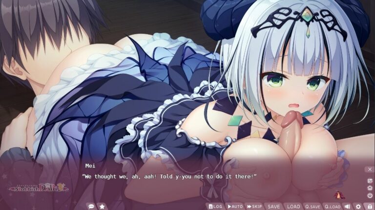 Slobbish Dragon Princess 3 Adult Game Screenshots (1)