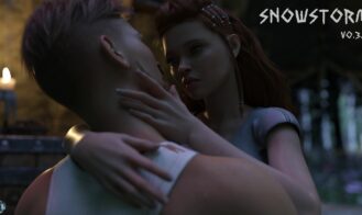 SnowStorm - 0.11 BB 18+ Adult game cover