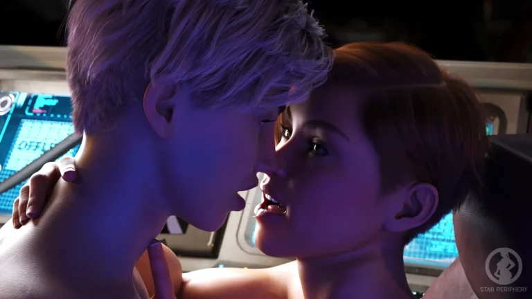 Star Periphery Adult Game Screenshot (1)